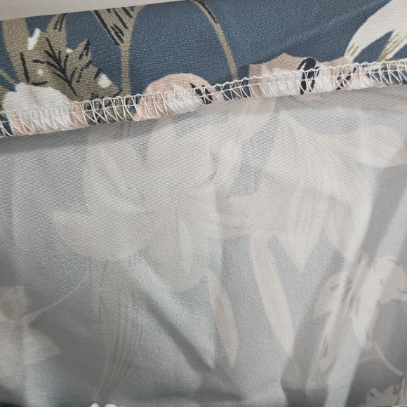 Hello Molly Floral Dress - XS - Picture 8 of 11